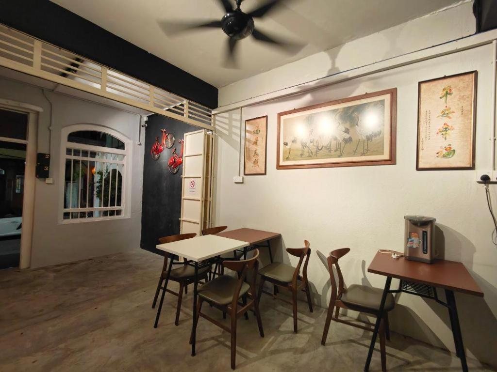 Sunshine House Hotel George Town Exterior foto
